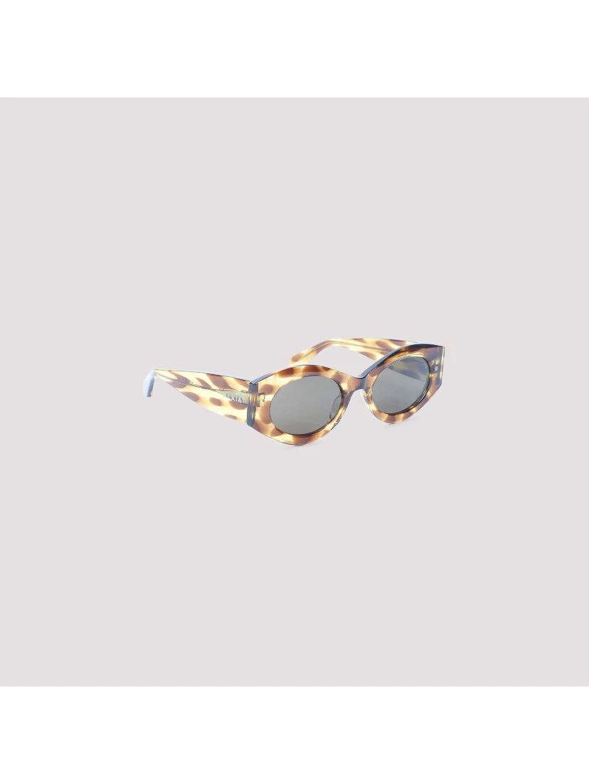 Alaia Acetate Sunglasses
