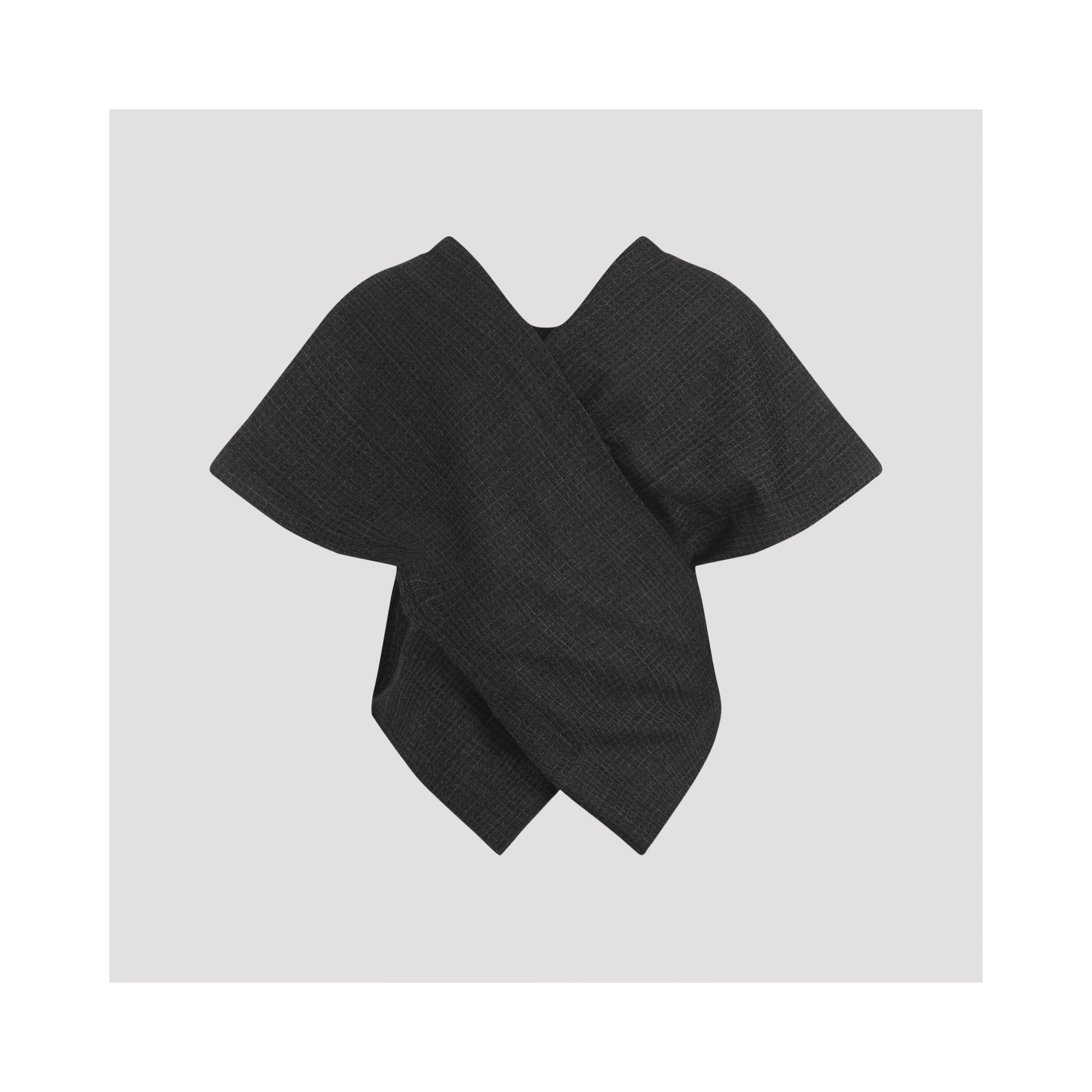 Balenciaga Tailored Pants Top