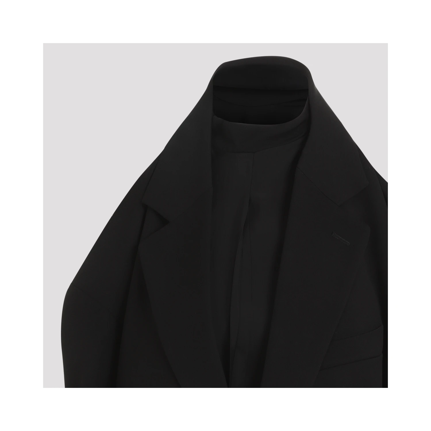 Balenciaga Suspended Tailored Dress