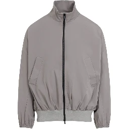 Fear of God High Neck Vented Track Jacket