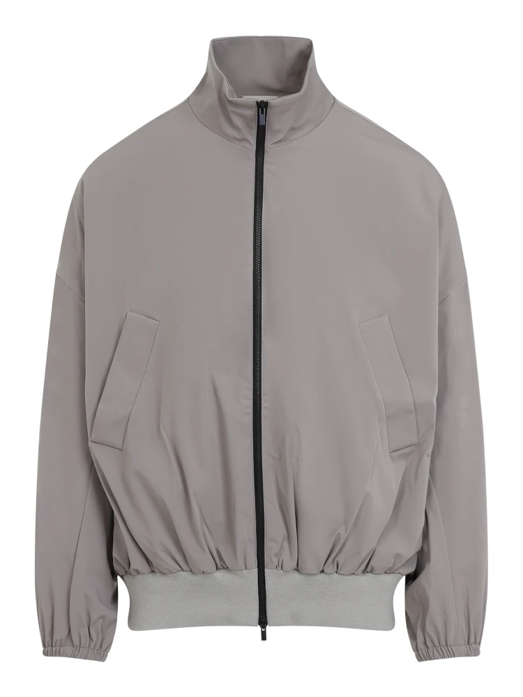 Fear of God High Neck Vented Track Jacket alternative