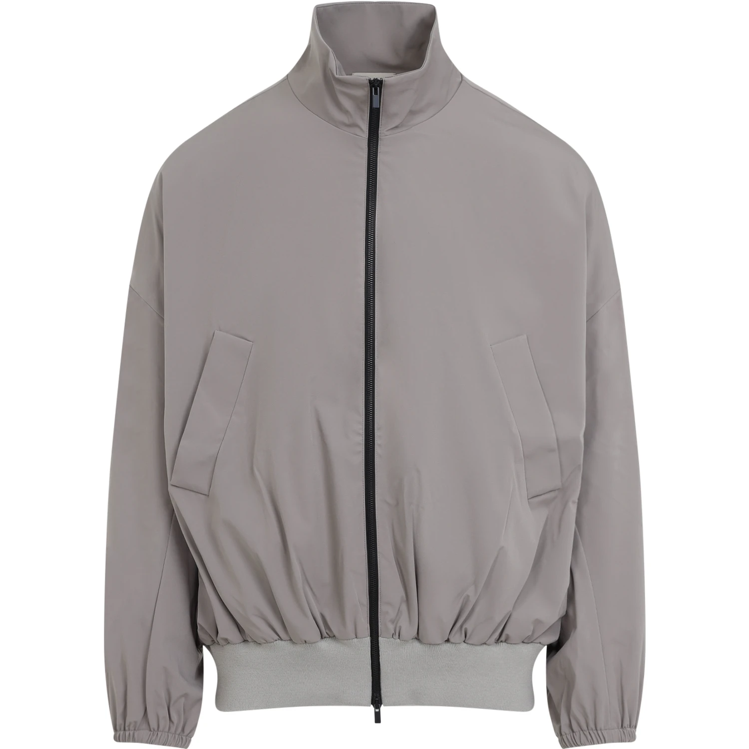 Fear of God High Neck Vented Track Jacket