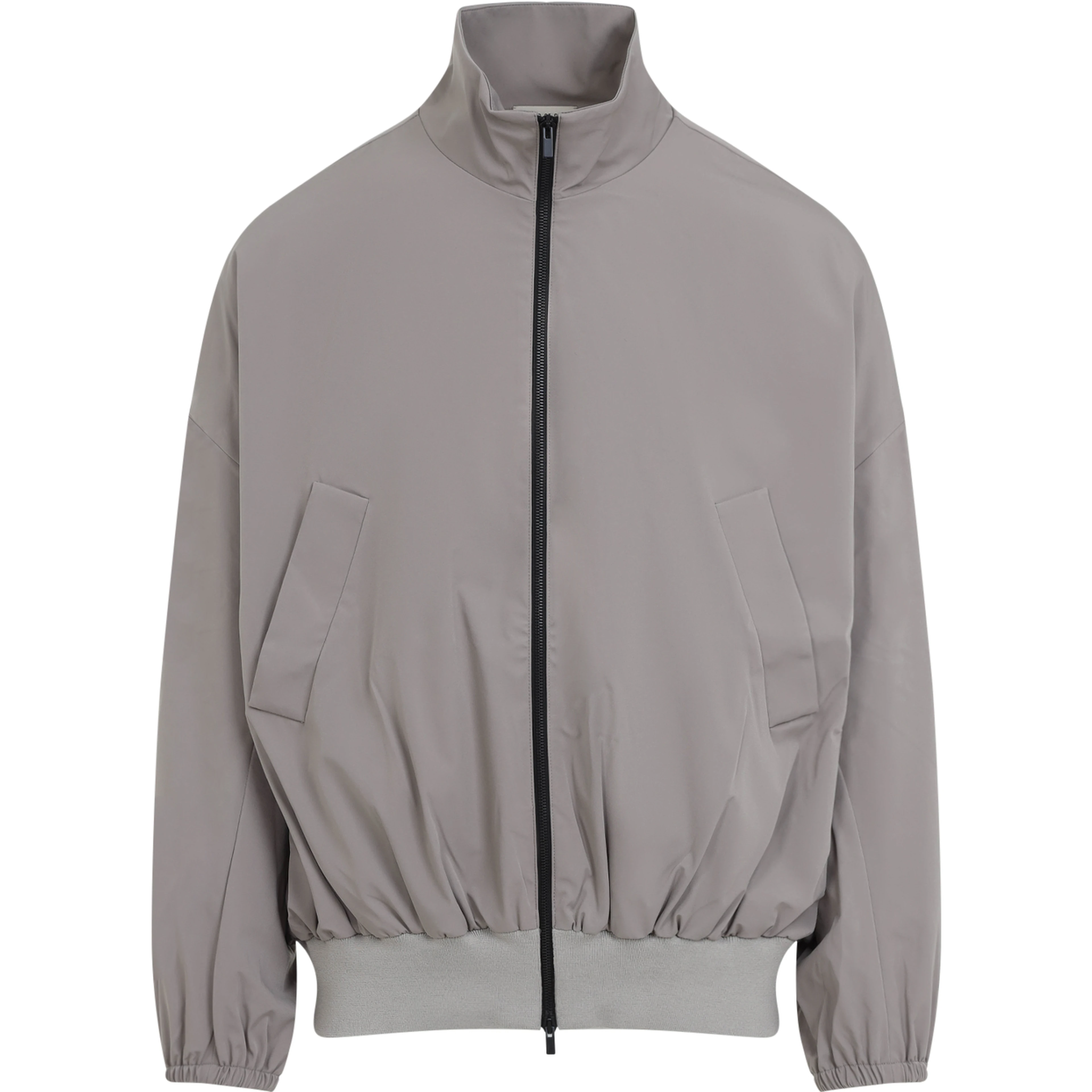 Fear of God High Neck Vented Track Jacket