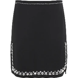 Rabanne Mini Skirt