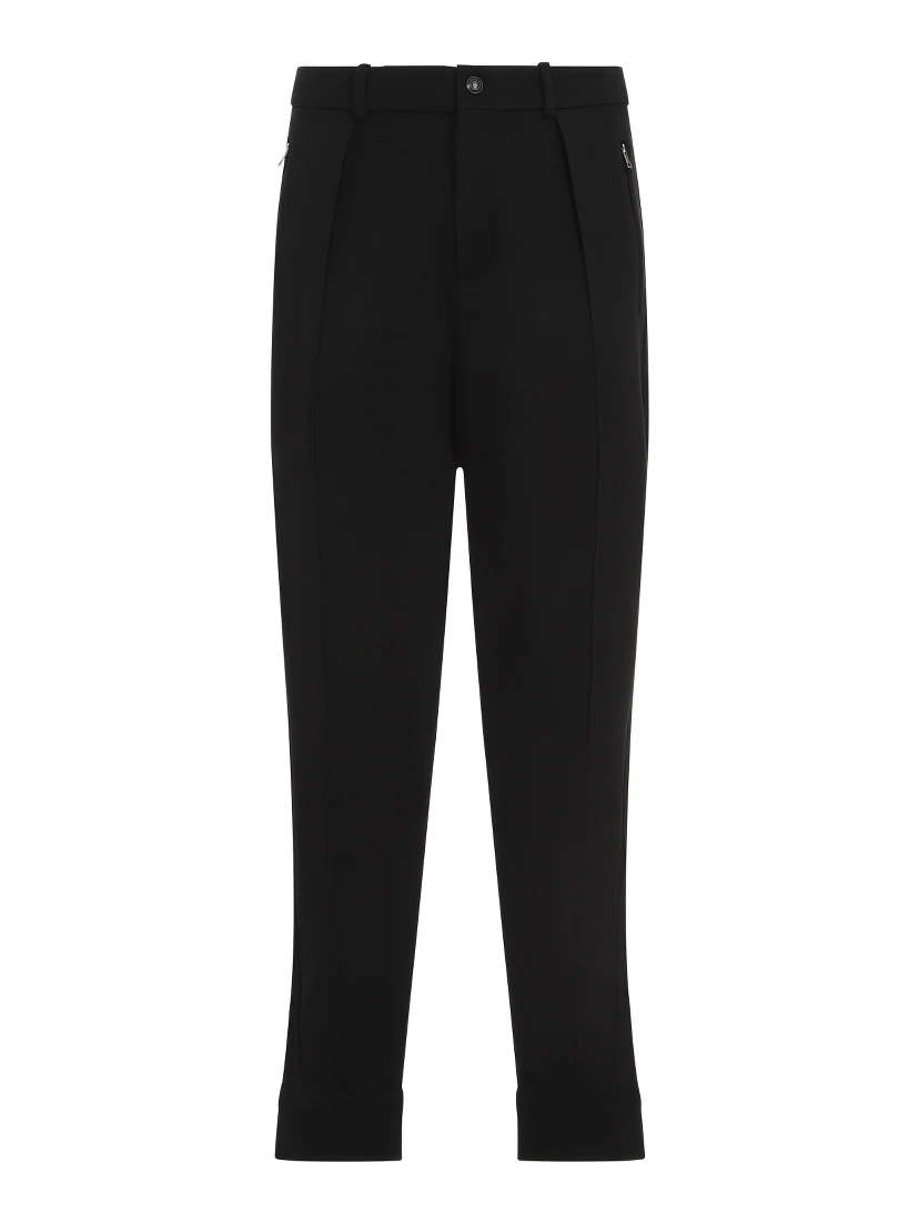 Ralph Lauren Purple Label Pintuck Jogger Pants