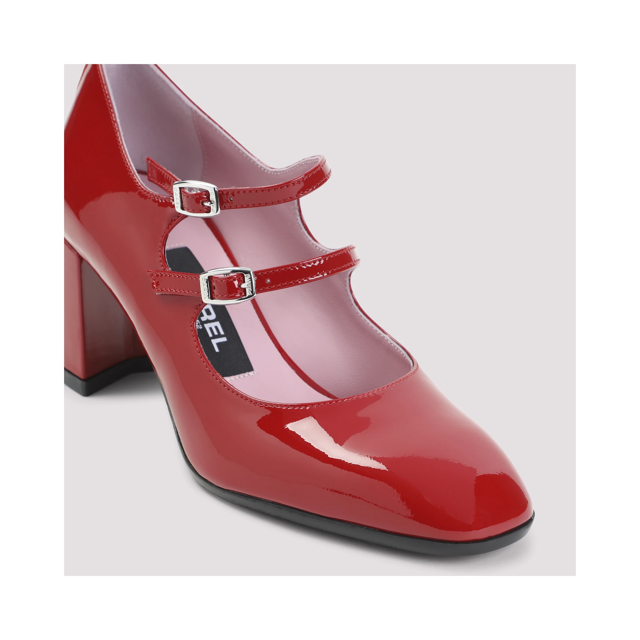 Carel Alice Mary Jane Pumps