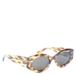 Alaia Acetate Sunglasses