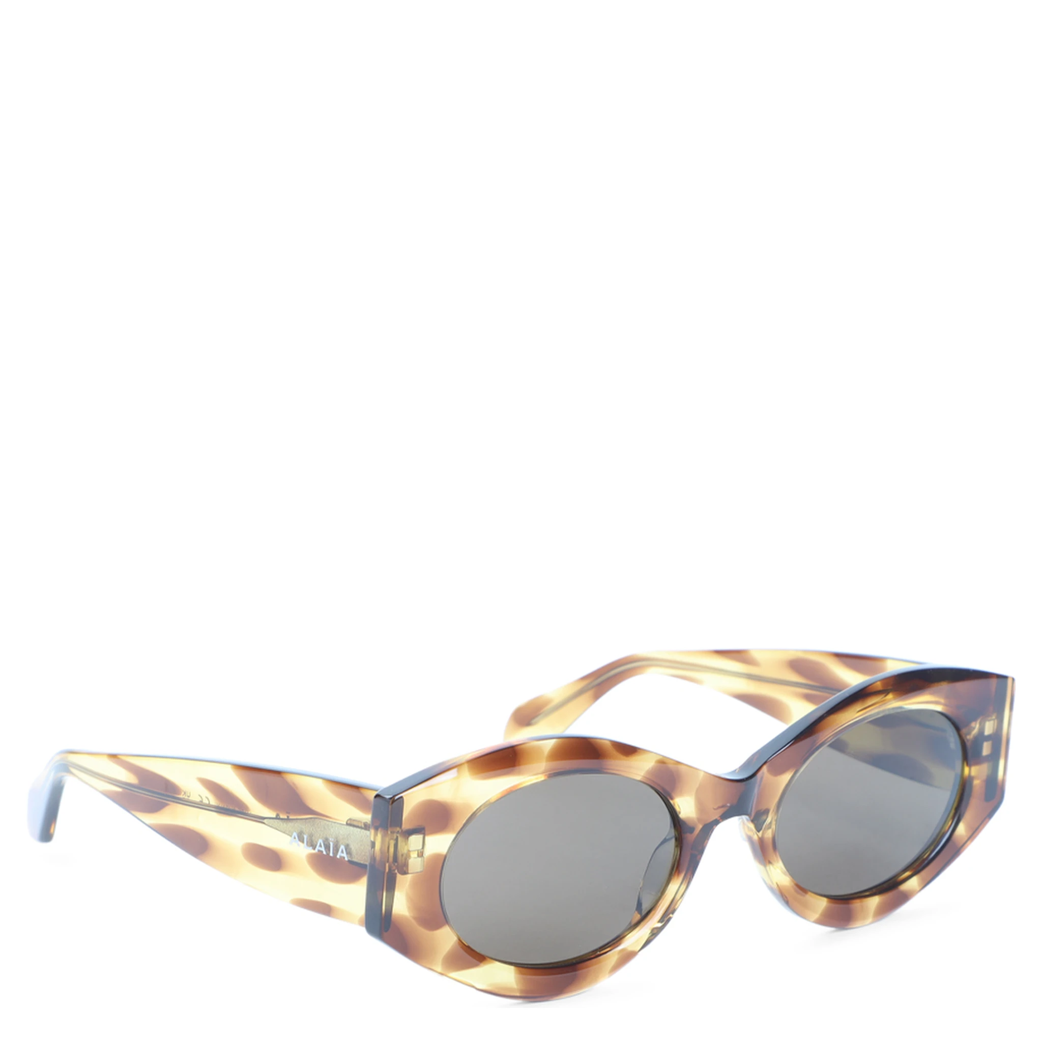 Alaia Acetate Sunglasses