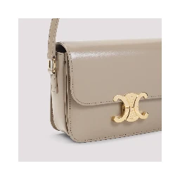 Celine Teen Triomphe Shoulder Bag