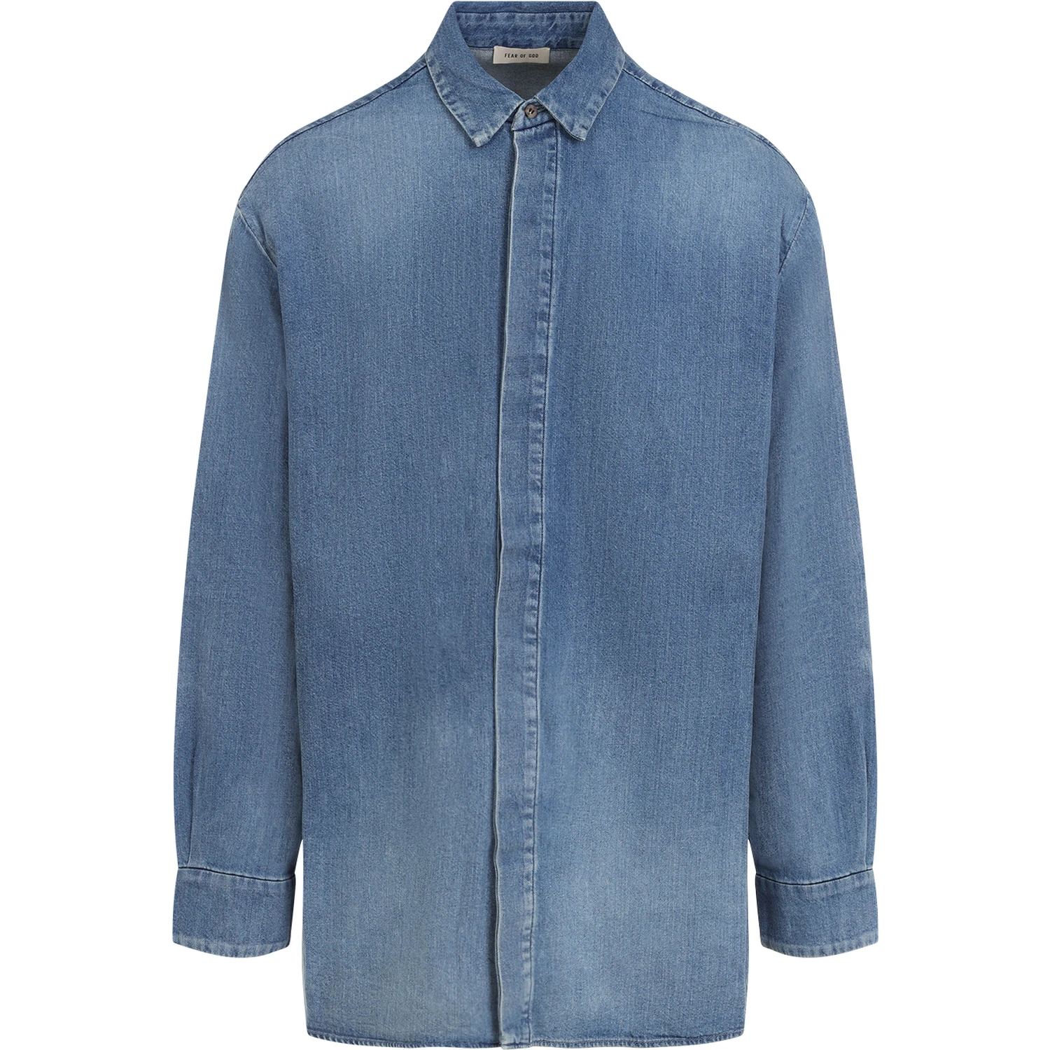 Fear of God Denim Shirt