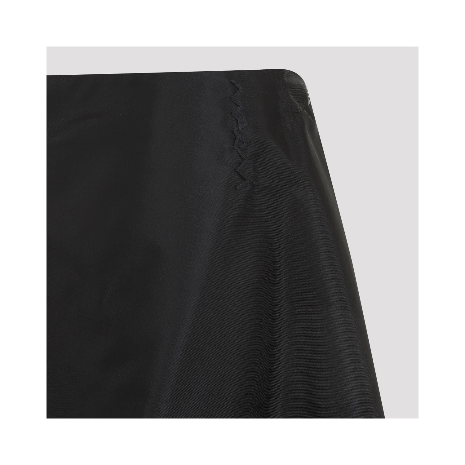 Marni Polyamide Midi Skirt