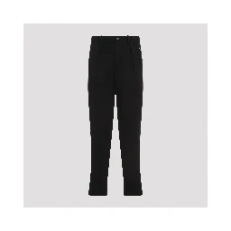 Ralph Lauren Purple Label Pintuck Jogger Pants