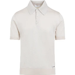 Prada Silk Polo