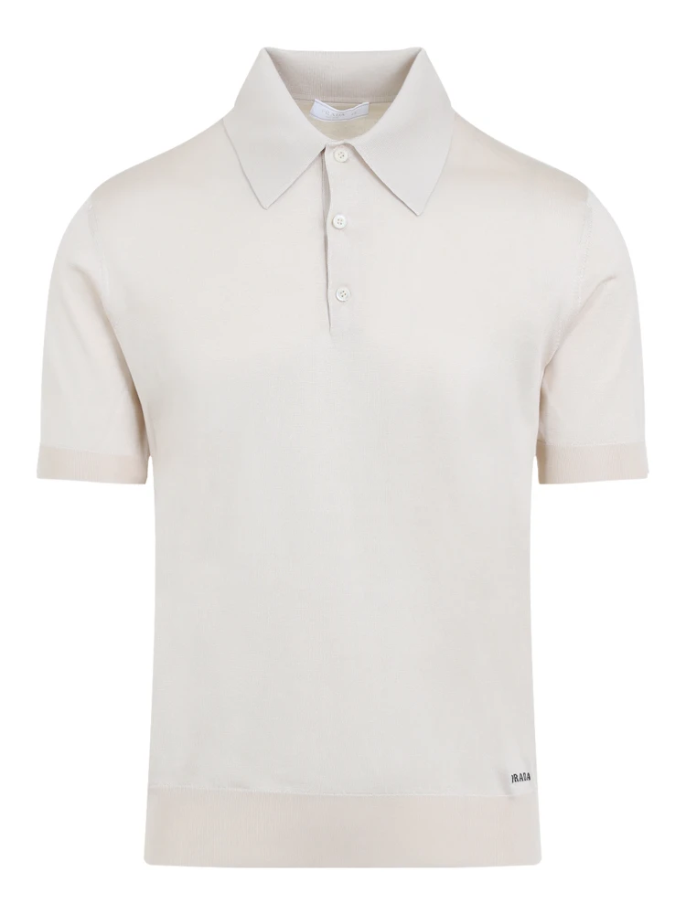 Prada Silk Polo alternative