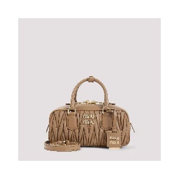 Miu Miu Lamb Leather Handbag