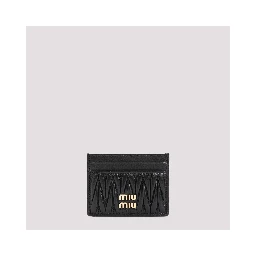 Miu Miu Lamb Leather Cardholder