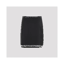 Rabanne Mini Skirt