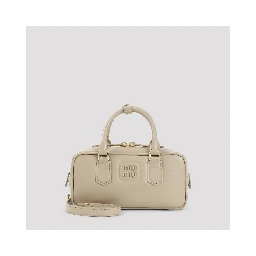 Miu Miu Arcadie Calf Leather Handbag