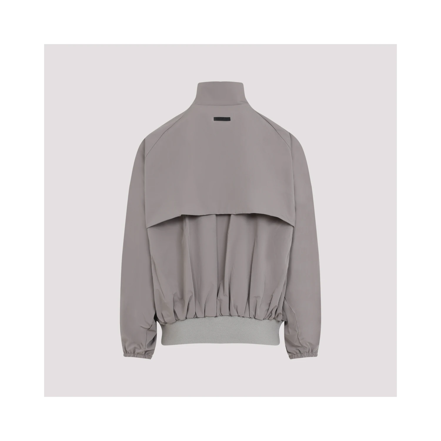 Fear of God High Neck Vented Track Jacket