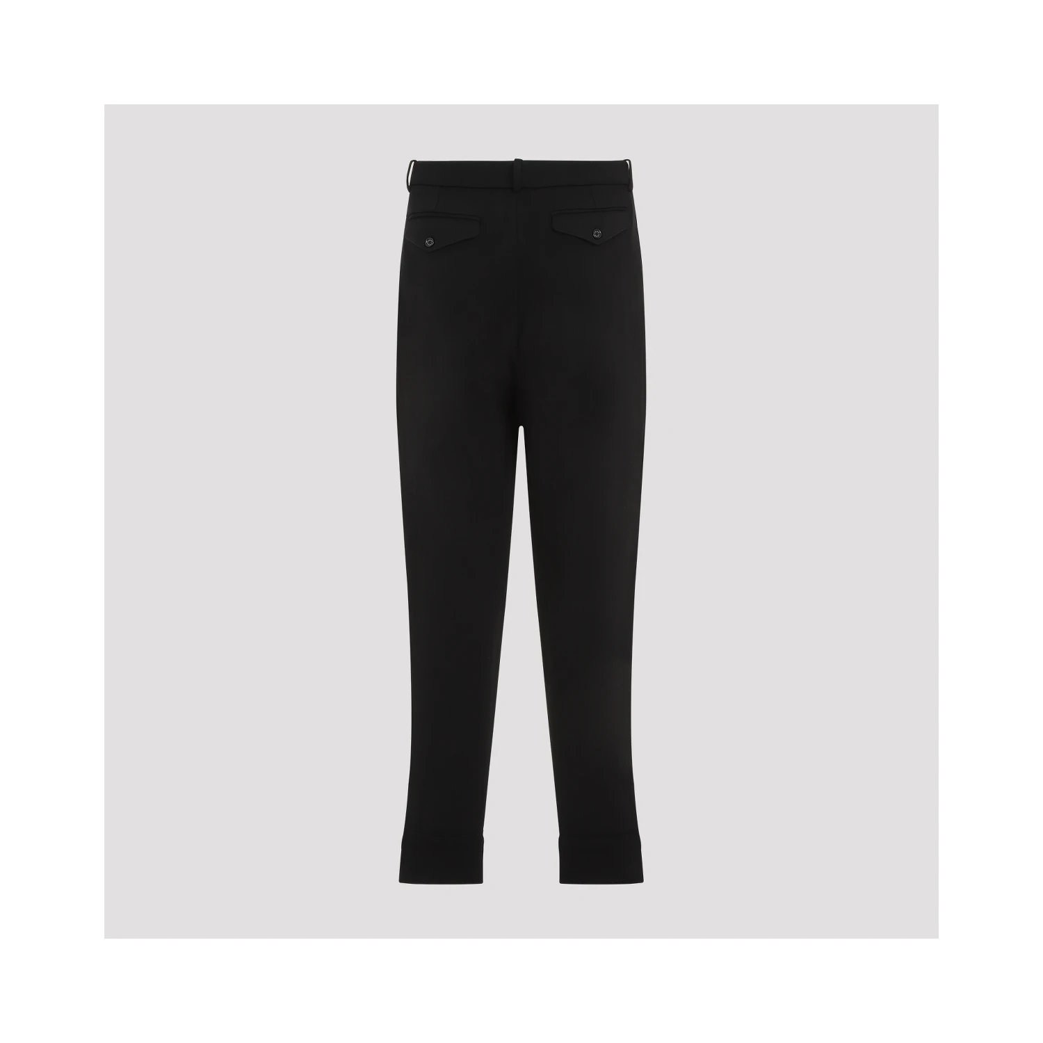 Ralph Lauren Purple Label Pintuck Jogger Pants