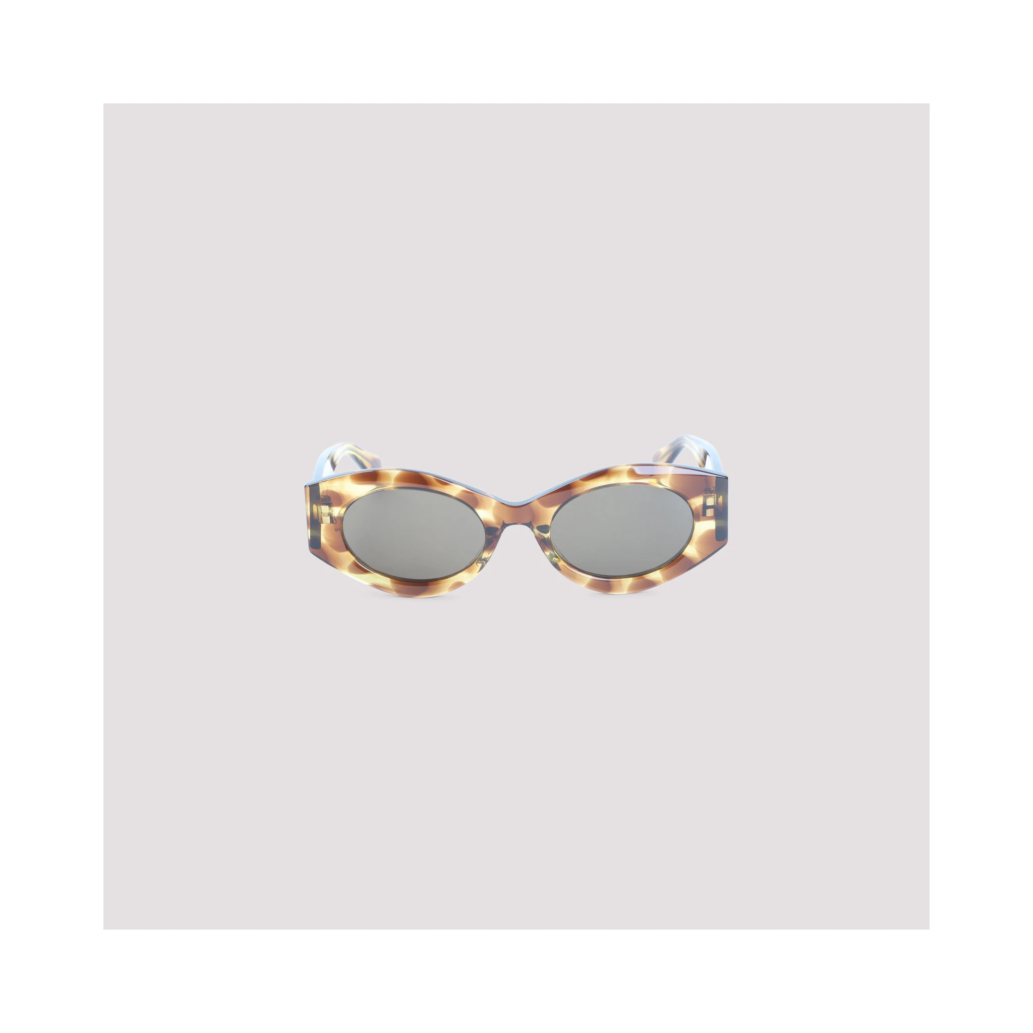 Alaia Acetate Sunglasses