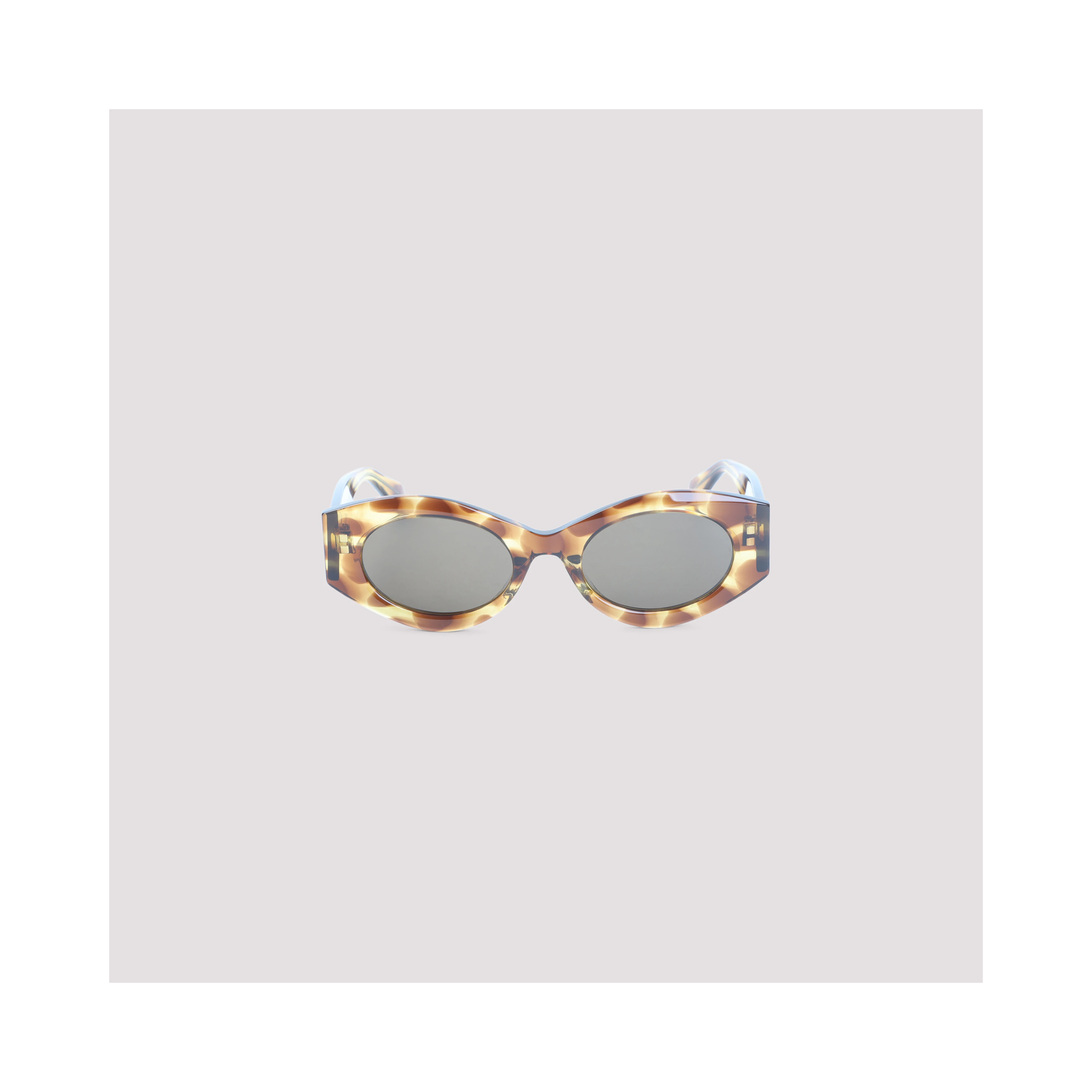 Alaia Acetate Sunglasses