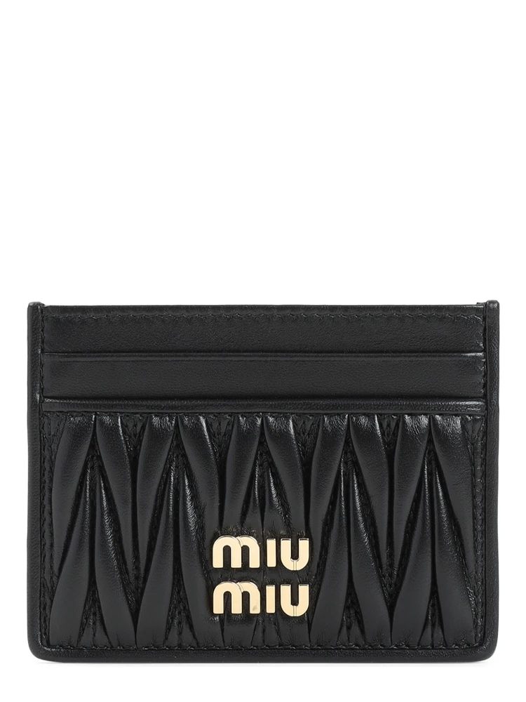 Miu Miu Lamb Leather Cardholder alternative