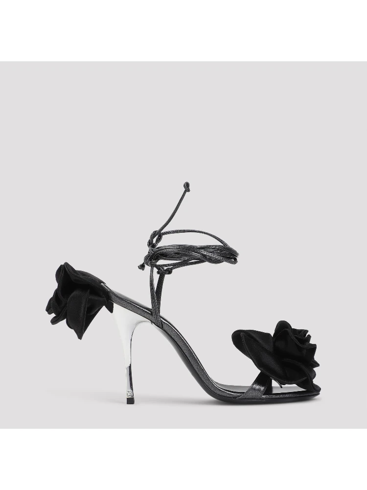 Magda Butrym Flower Shoes