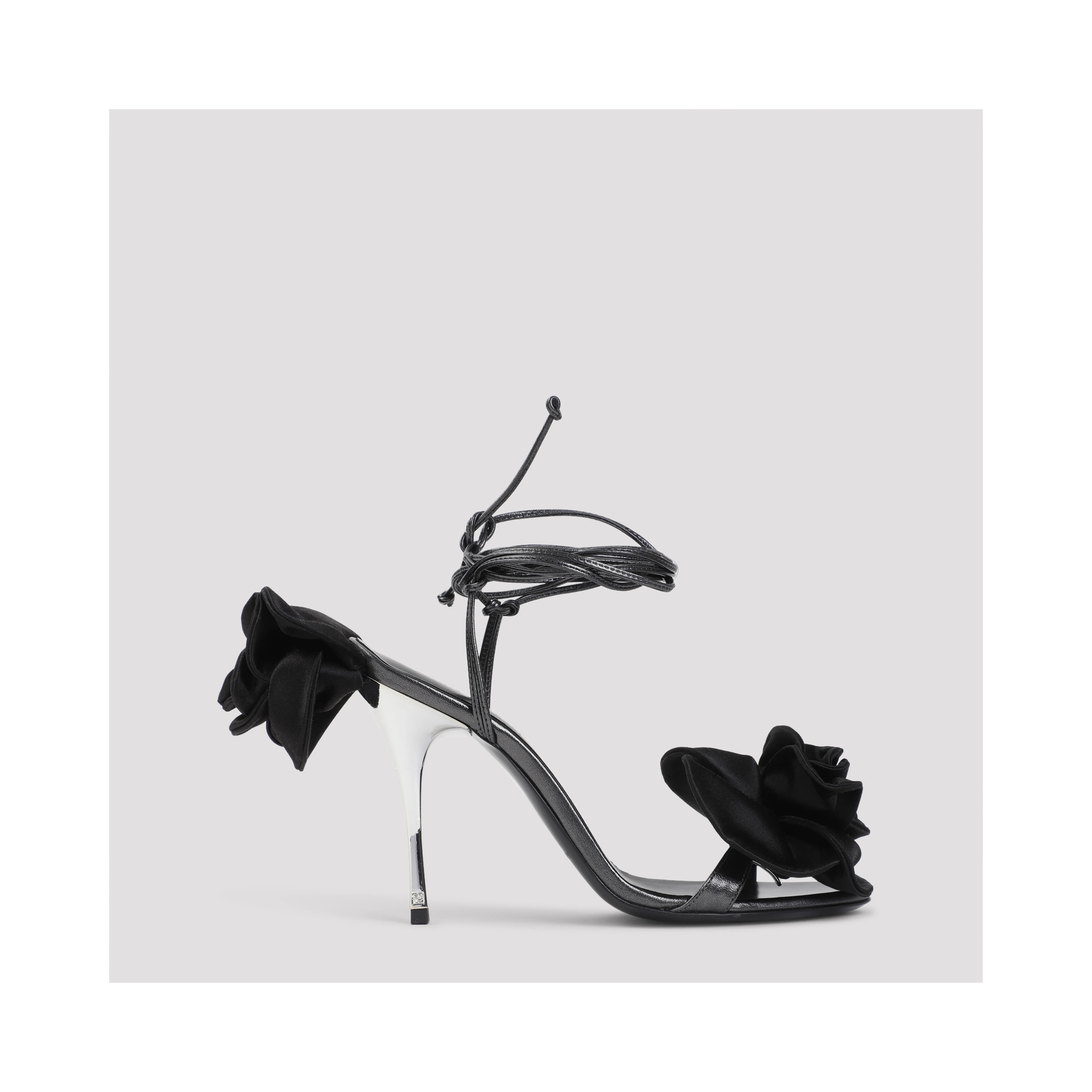 Magda Butrym Flower Shoes
