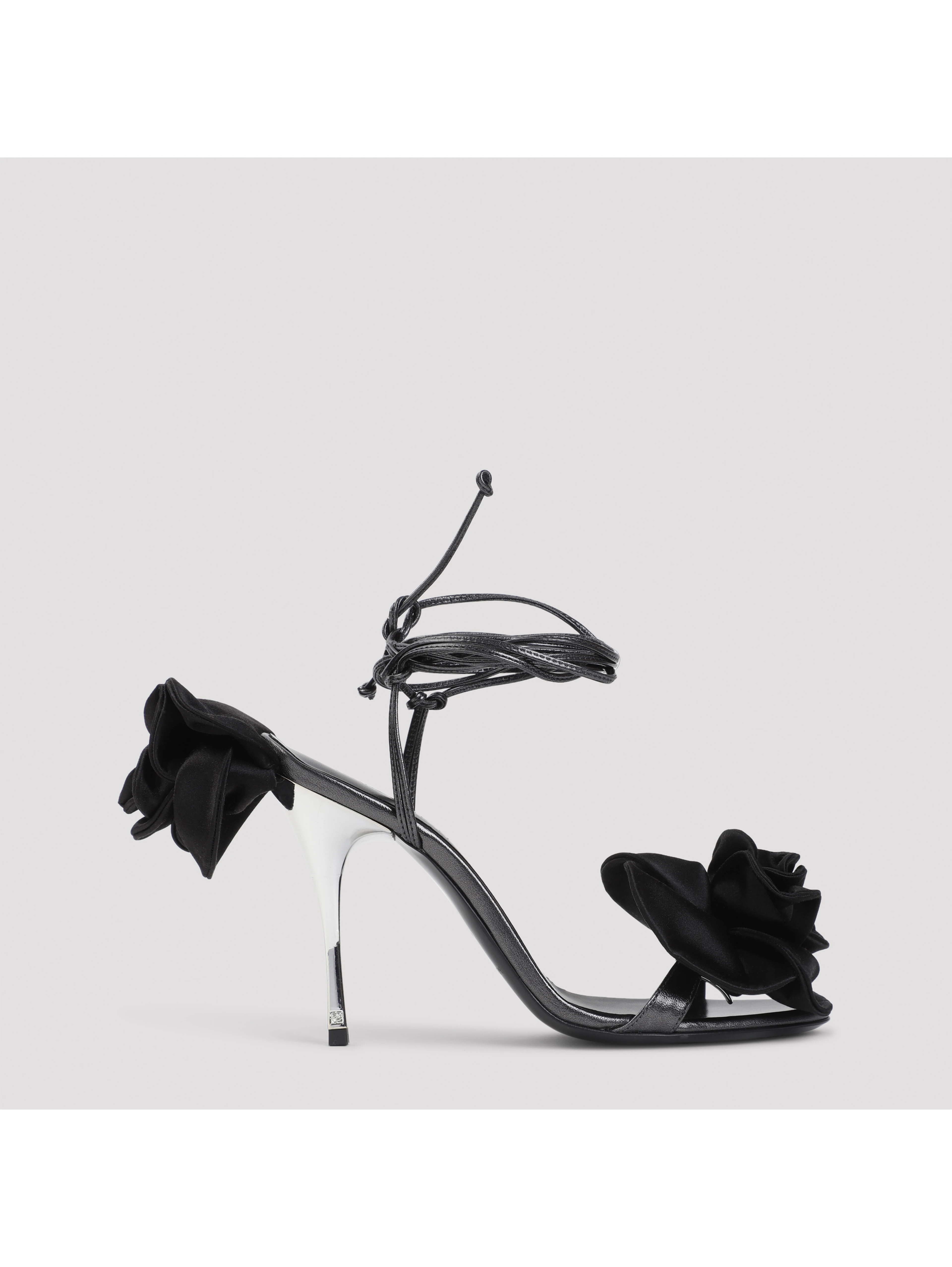 Magda Butrym Flower Shoes