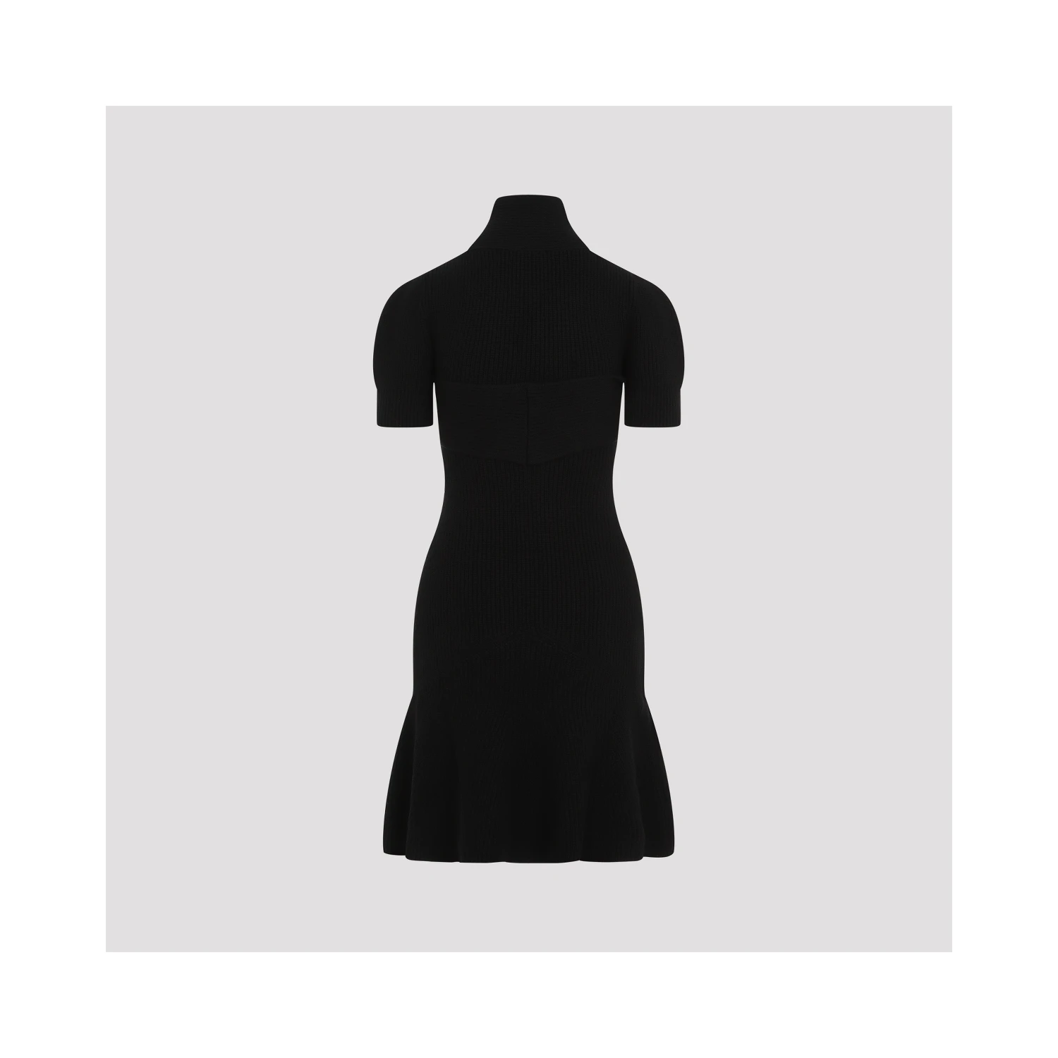 Patou Scarf Draped Dress
