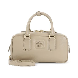 Miu Miu Arcadie Calf Leather Handbag