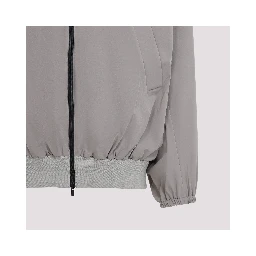 Fear of God High Neck Vented Track Jacket