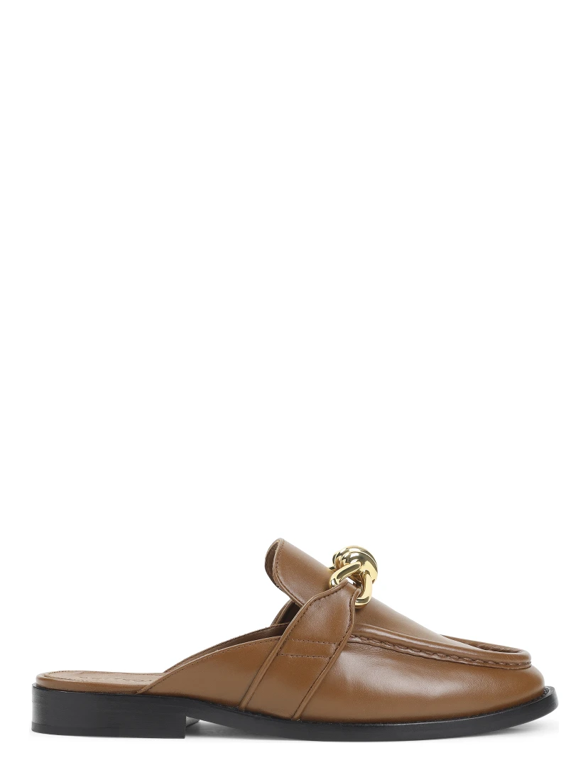 Bottega Veneta Astaire Loafers