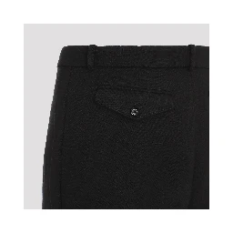 Ralph Lauren Purple Label Pintuck Jogger Pants