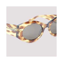 Alaia Acetate Sunglasses
