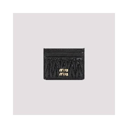 Miu Miu Lamb Leather Cardholder