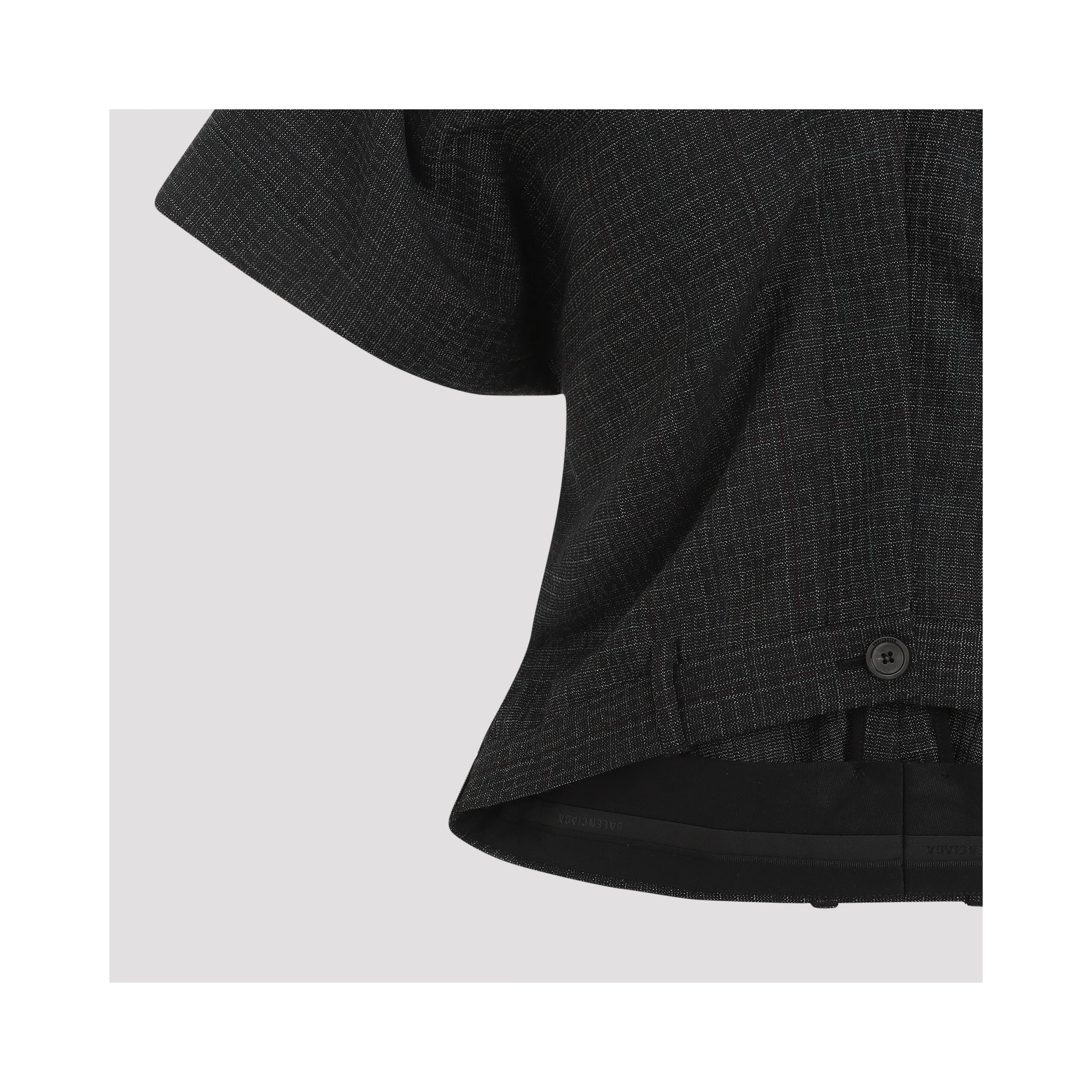 Balenciaga Tailored Pants Top