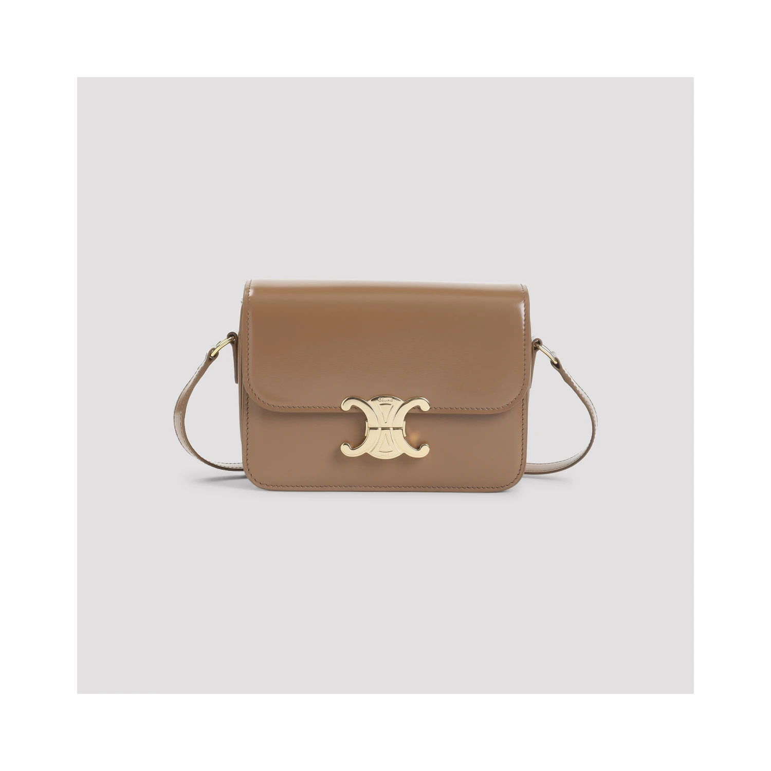 Celine Teen Triomphe Shoulder Bag