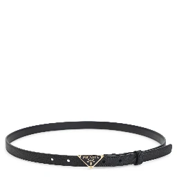 Prada Calf Leather Belt