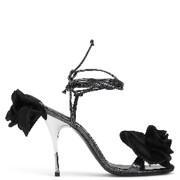 Magda Butrym Flower Shoes