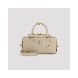 Miu Miu Arcadie Calf Leather Handbag