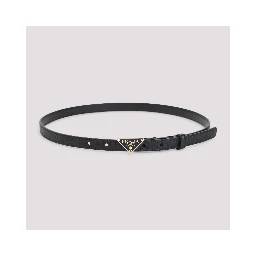 Prada Calf Leather Belt