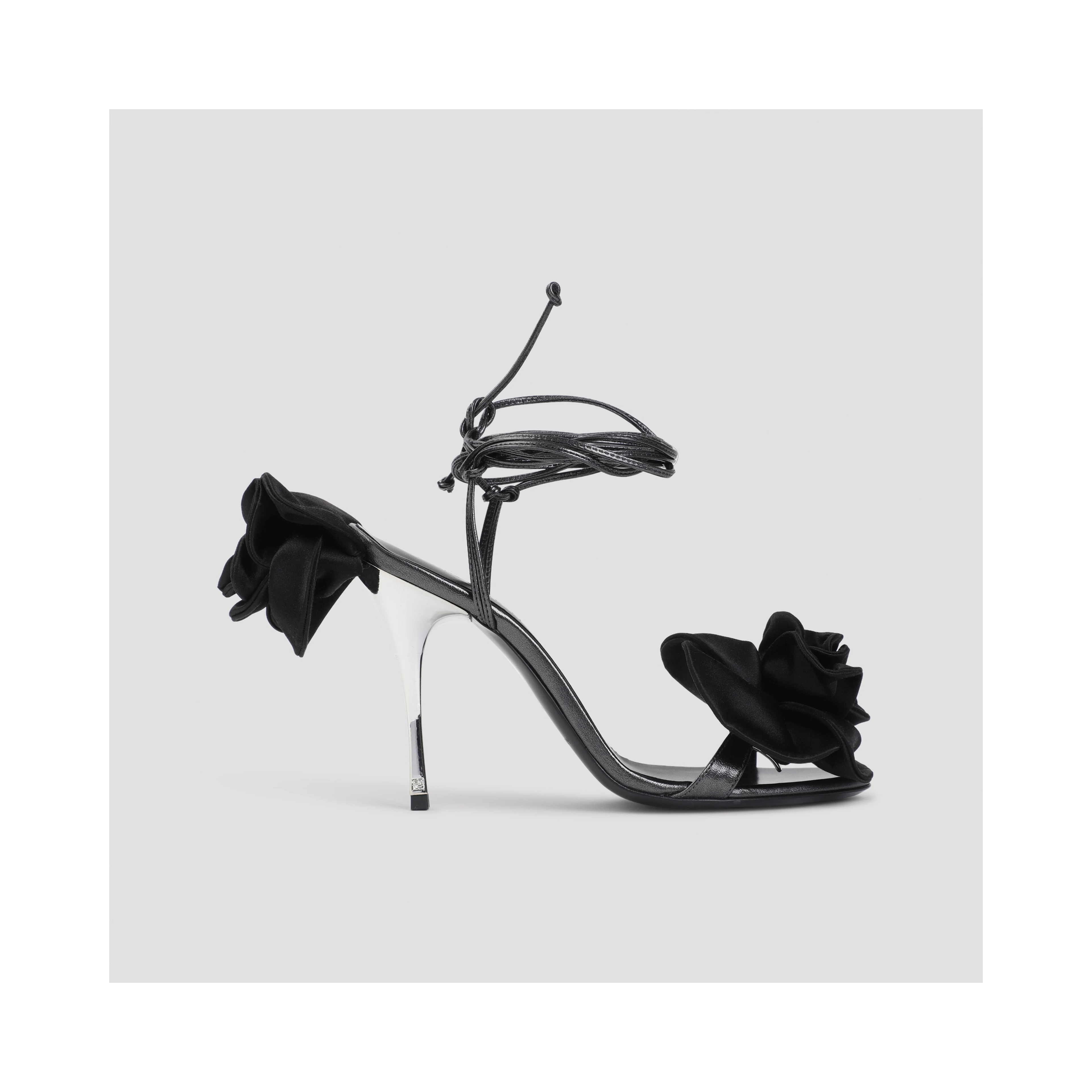 Magda Butrym Flower Shoes