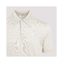 Prada Silk Polo