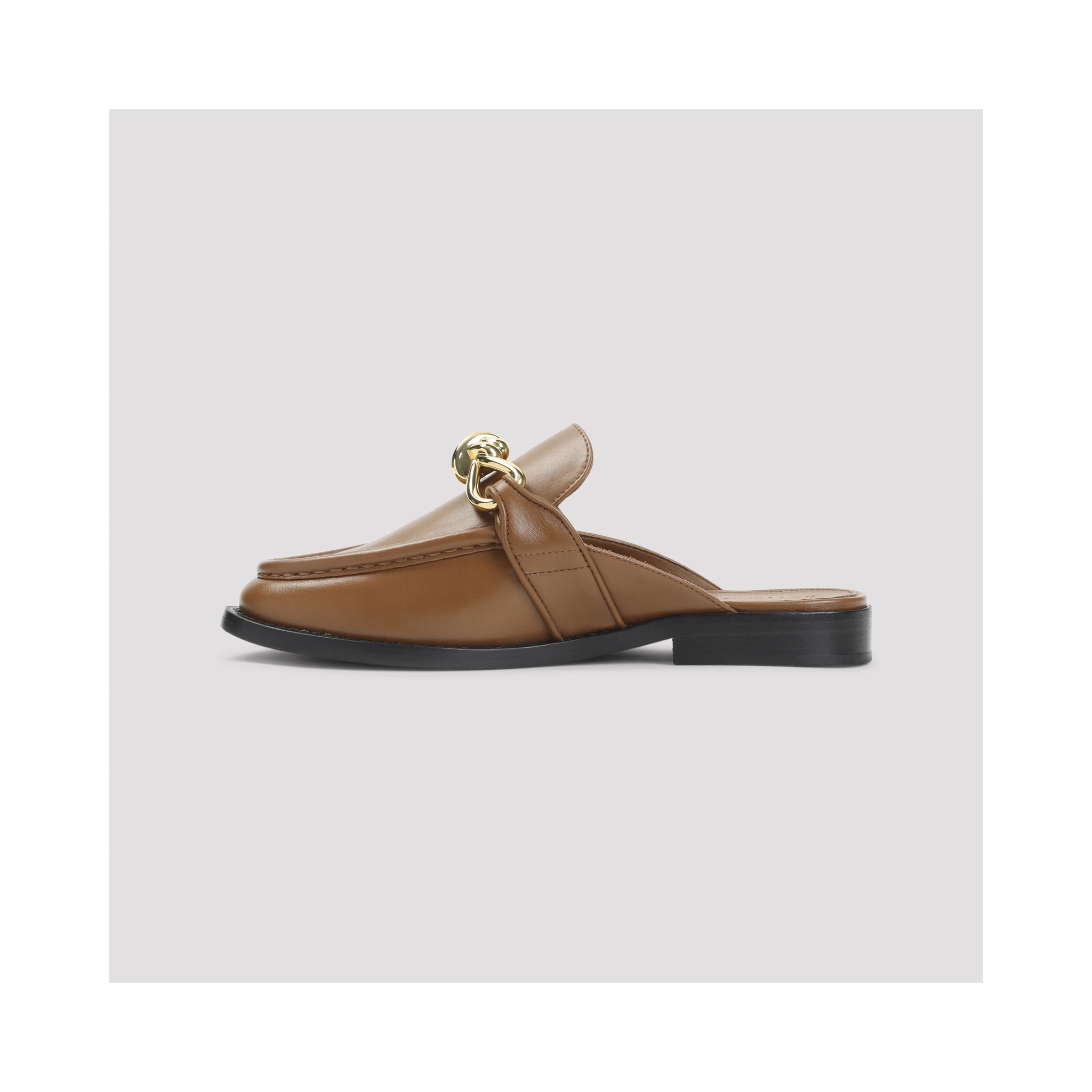 Bottega Veneta Astaire Loafers