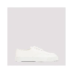 Prada Deer Leather Sneakers