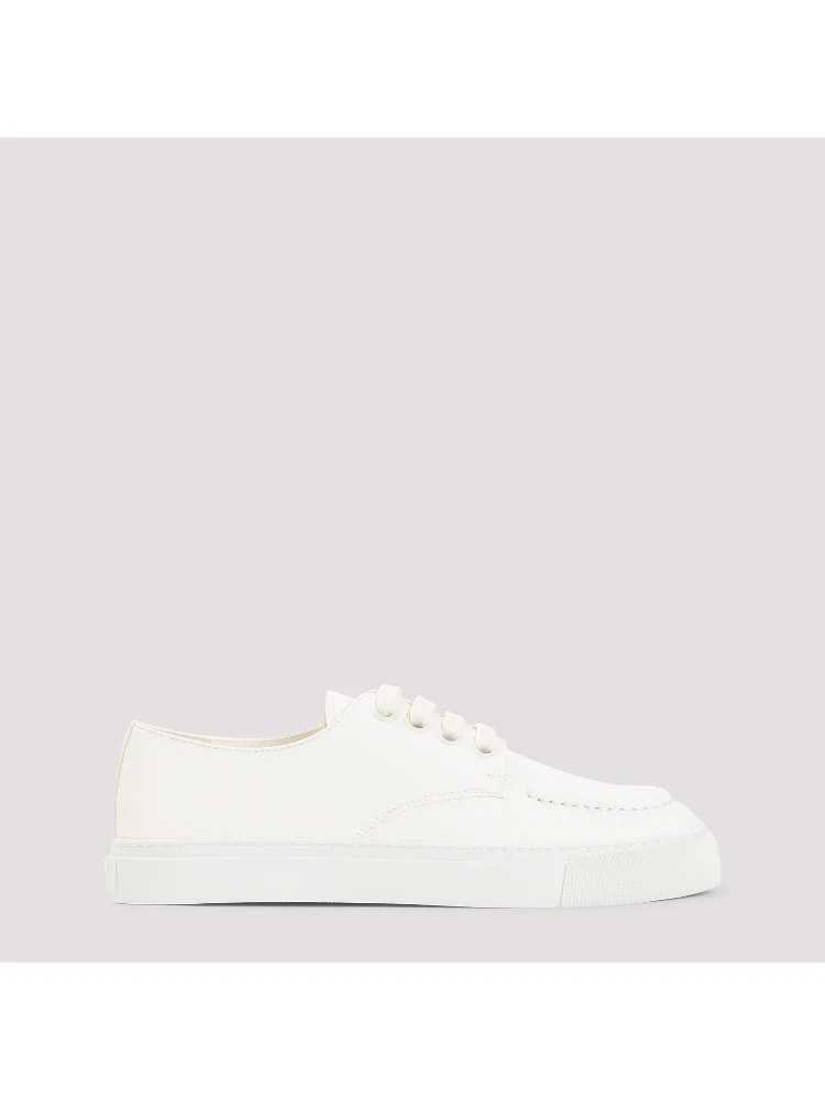 Prada Deer Leather Sneakers