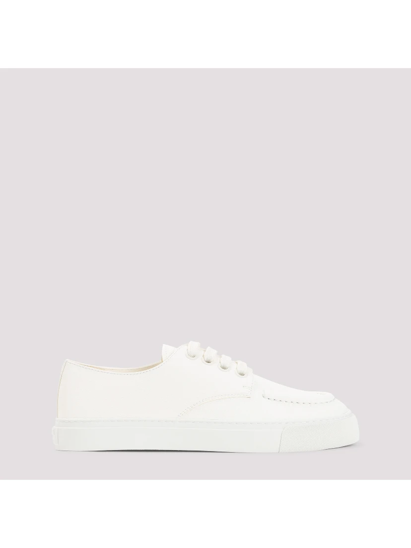 Prada Deer Leather Sneakers