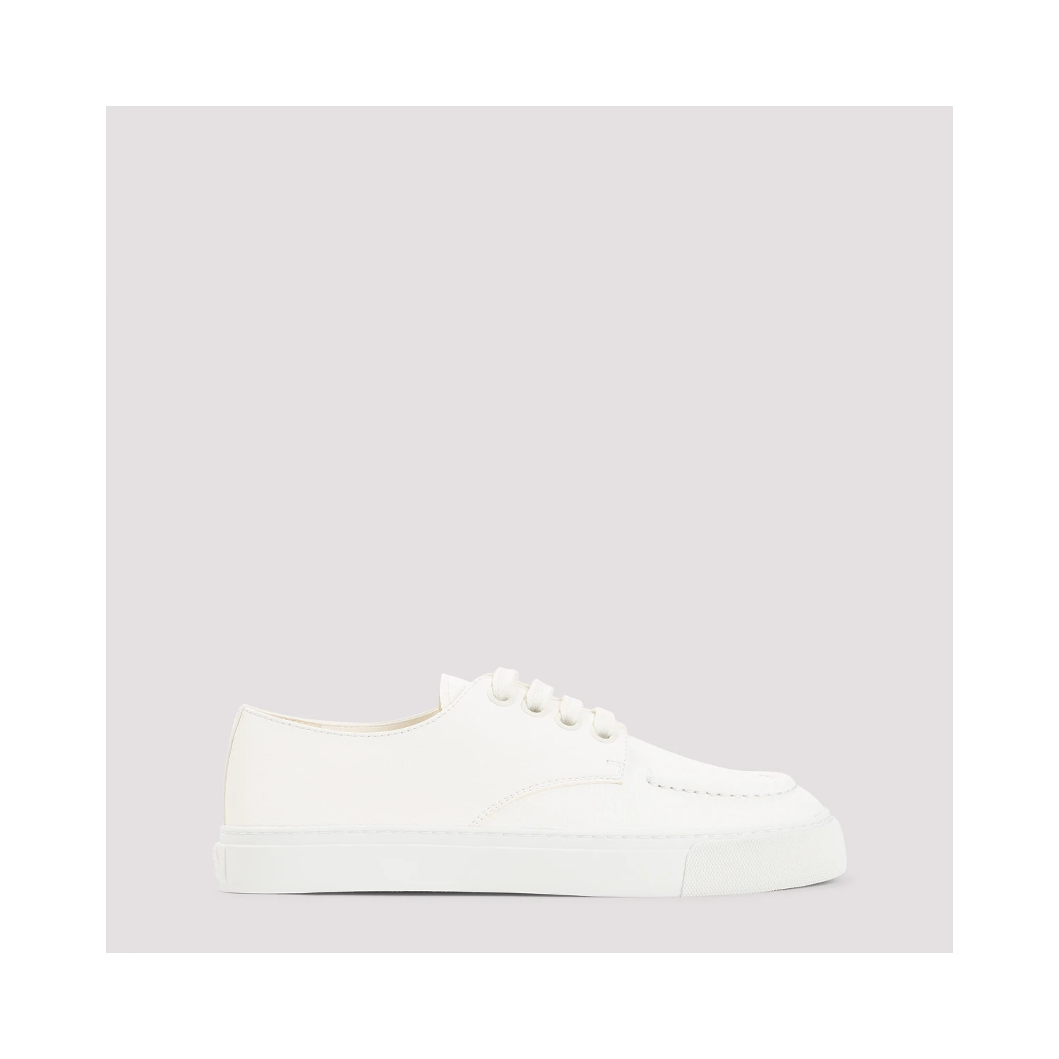 Prada Deer Leather Sneakers